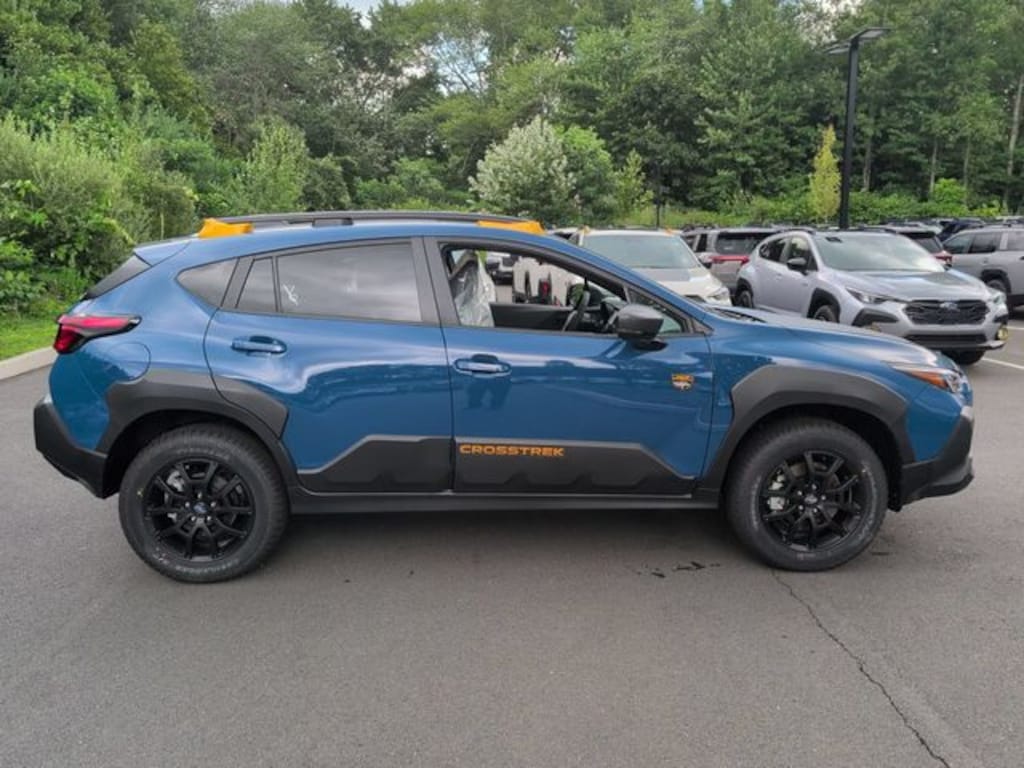 New 2026 Subaru Crosstrek Wilderness SUV