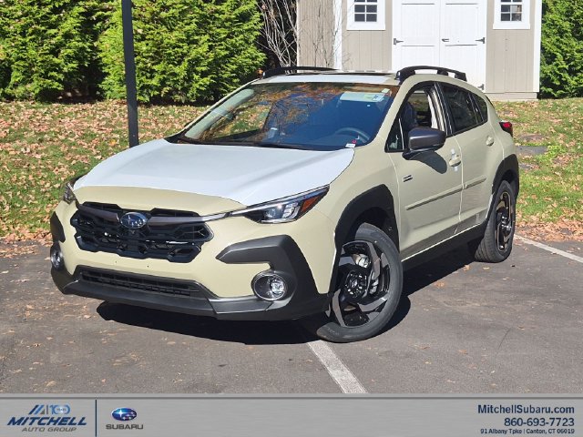  Subaru Crosstrek