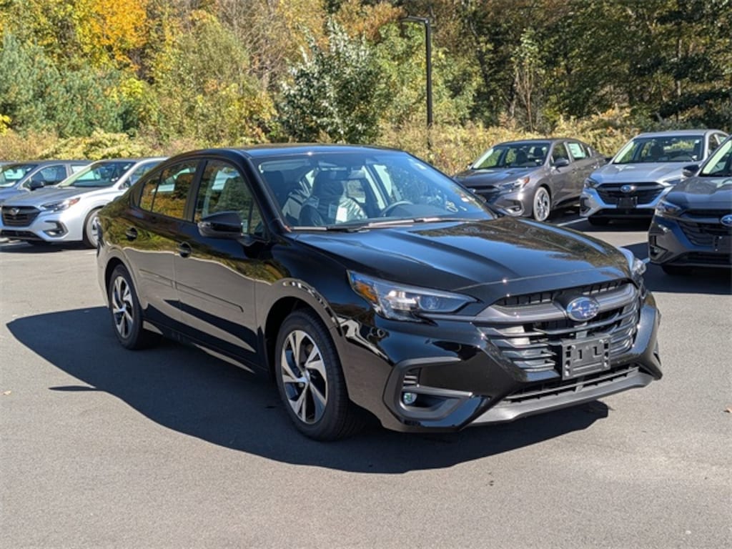 New 2025 Subaru Legacy Premium Sedan