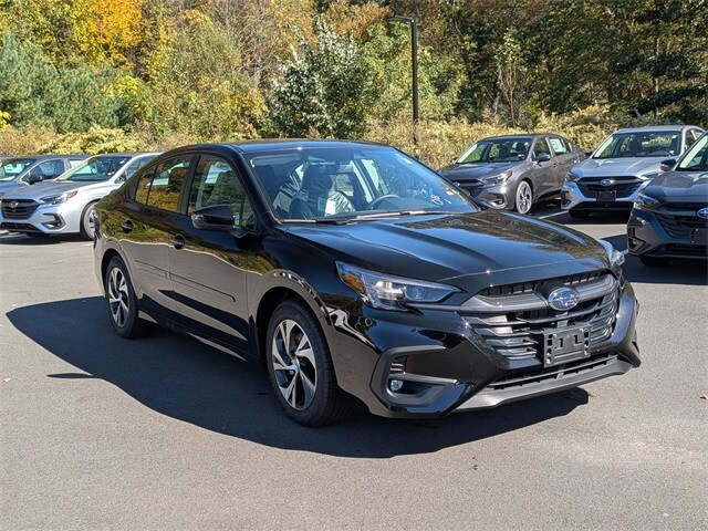 2025 Subaru Legacy Premium photo 3