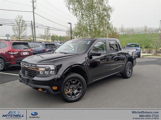 2024 Ford Maverick Lariat