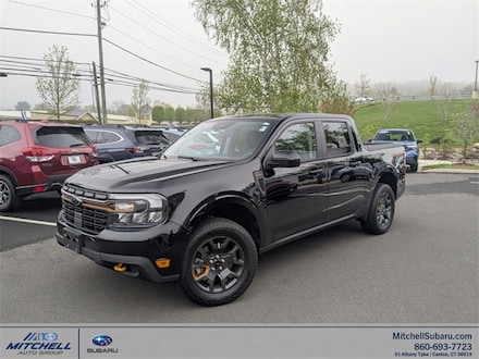 2024 Ford Maverick Lariat Truck