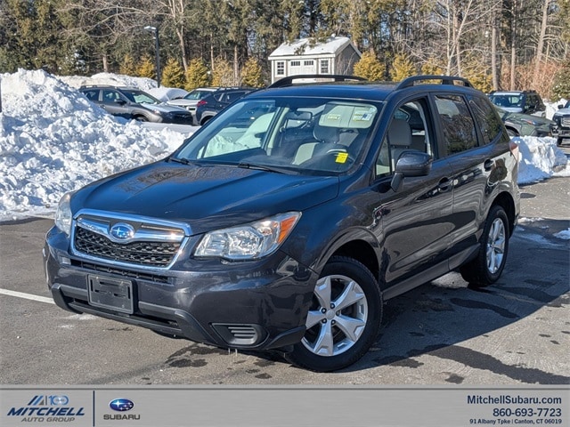 2014 Subaru Forester i Premium