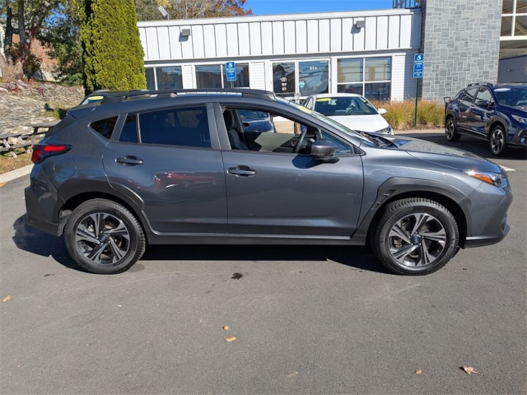 Used 2024 Subaru Crosstrek Premium SUV