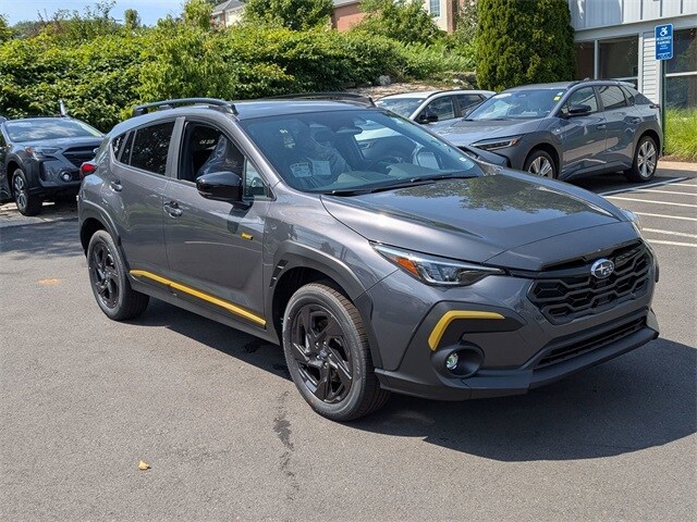 2025 Subaru Crosstrek Sport photo 2