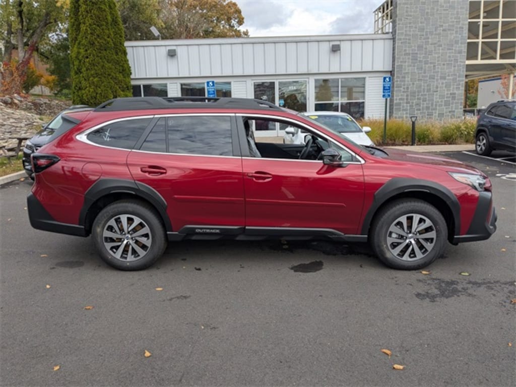 New 2025 Subaru Outback Premium SUV