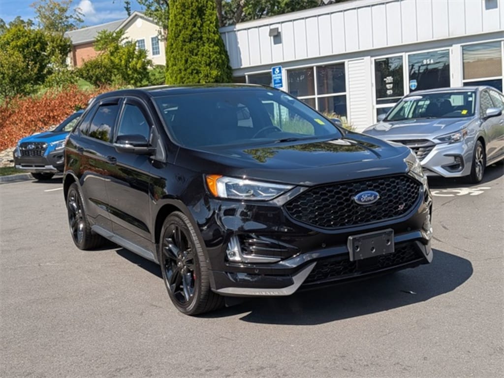 Used 2020 Ford Edge ST SUV