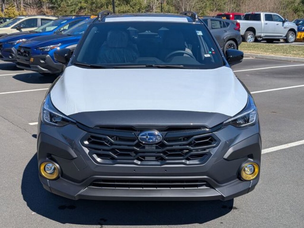 New 2026 Subaru Crosstrek Sport Hybrid SUV