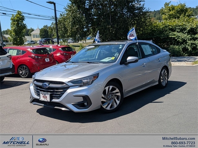 2025 Subaru Legacy Limited