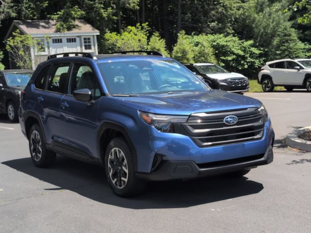 New 2026 Subaru Forester Standard Model SUV