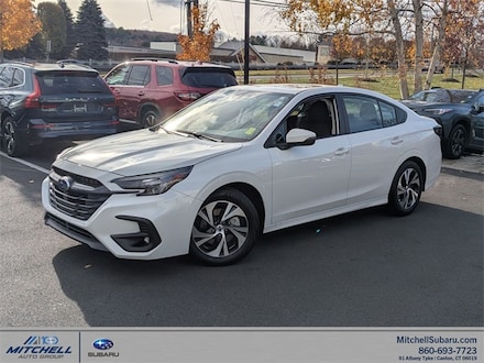 2025 Subaru Legacy Premium Sedan