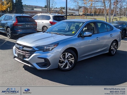 2024 Subaru Legacy Premium Sedan
