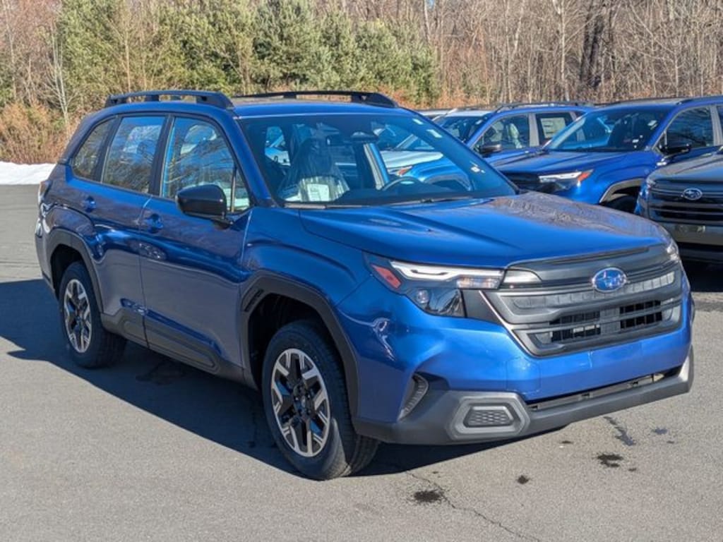New 2026 Subaru Forester Standard Model SUV
