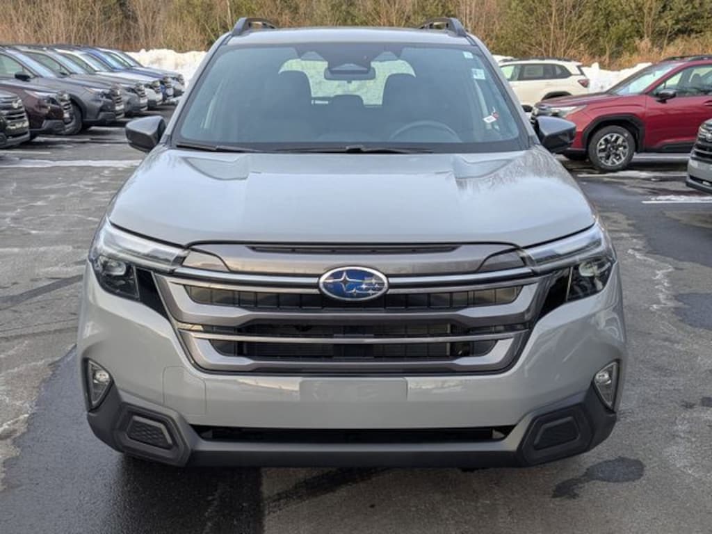 New 2026 Subaru Forester Limited SUV