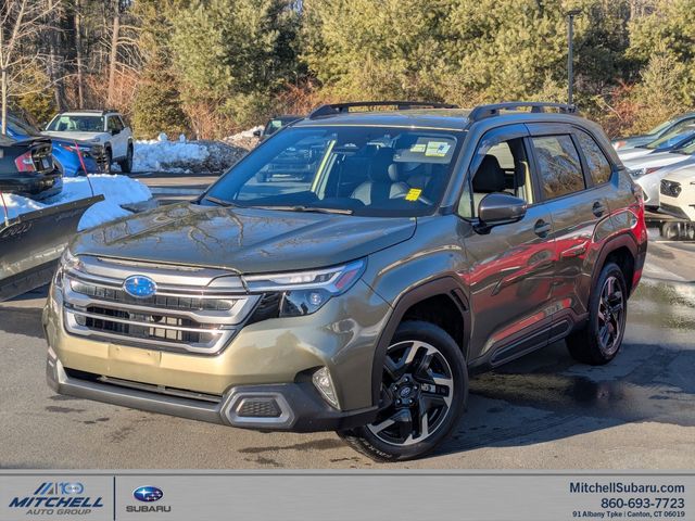 2025 Subaru Forester Limited