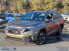 Used 2025 Subaru Forester Limited SUV for Sale in Simsbury, CT