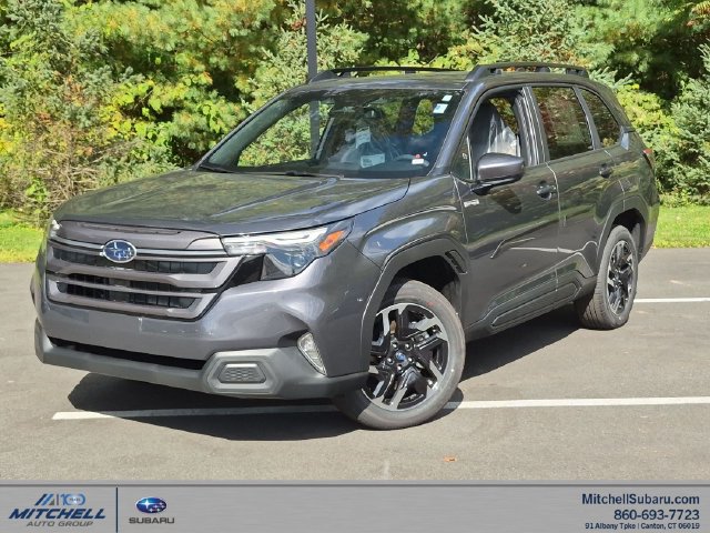 New 2026 Subaru Forester Premium Hybrid SUV