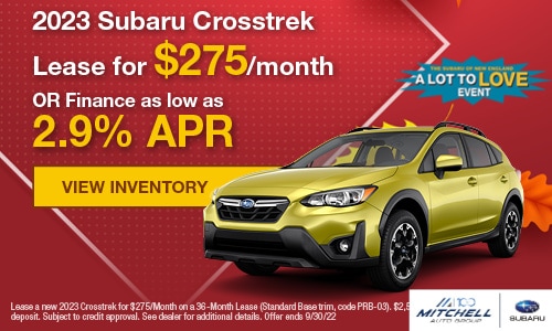 subaru lease deals 0 down