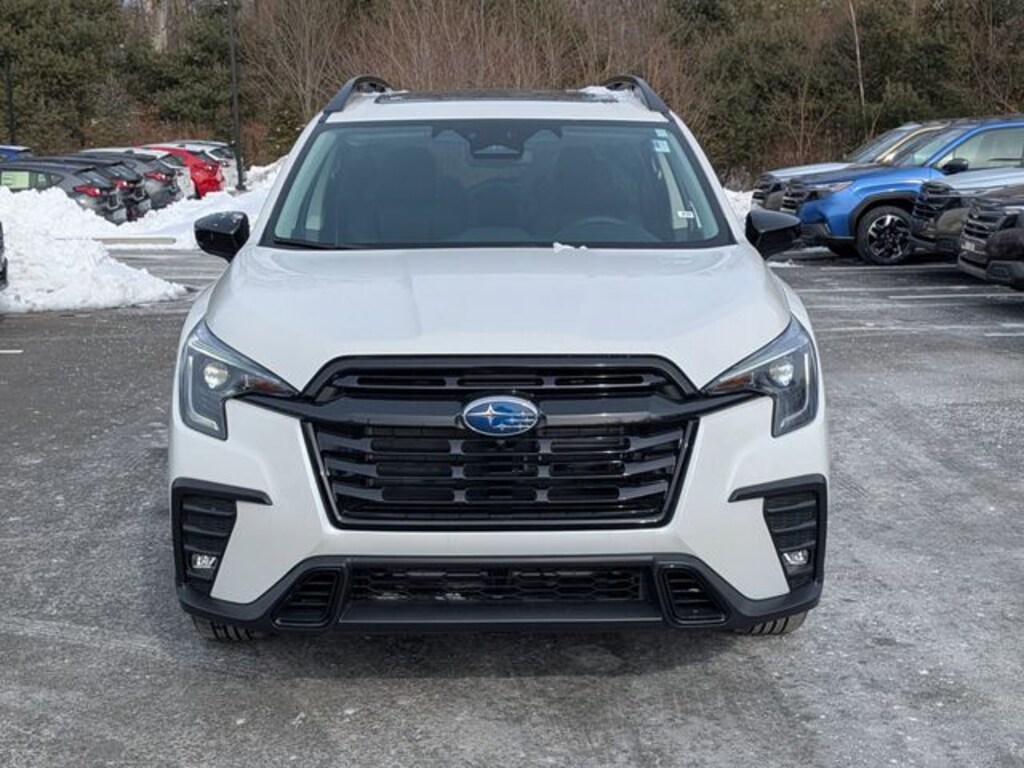 New 2026 Subaru Ascent Onyx Edition Touring 7-Passenger SUV