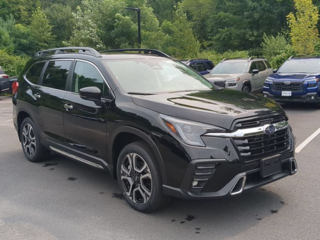 New 2026 Subaru Ascent Touring 7-Passenger SUV