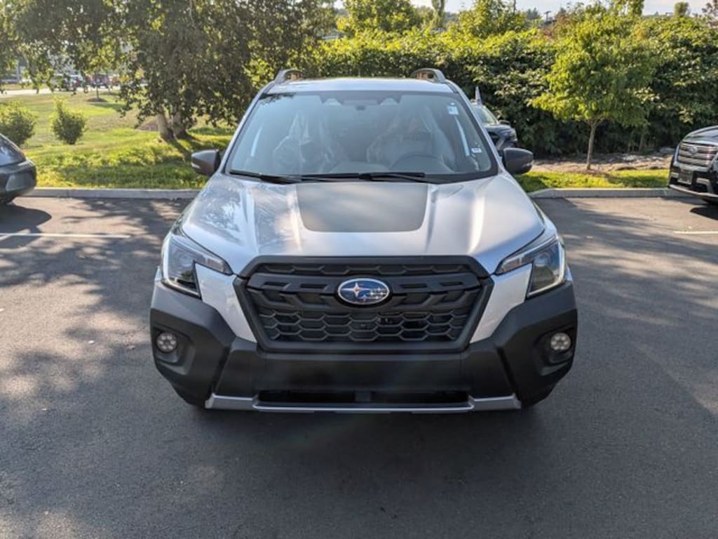 New 2025 Subaru Forester Wilderness SUV