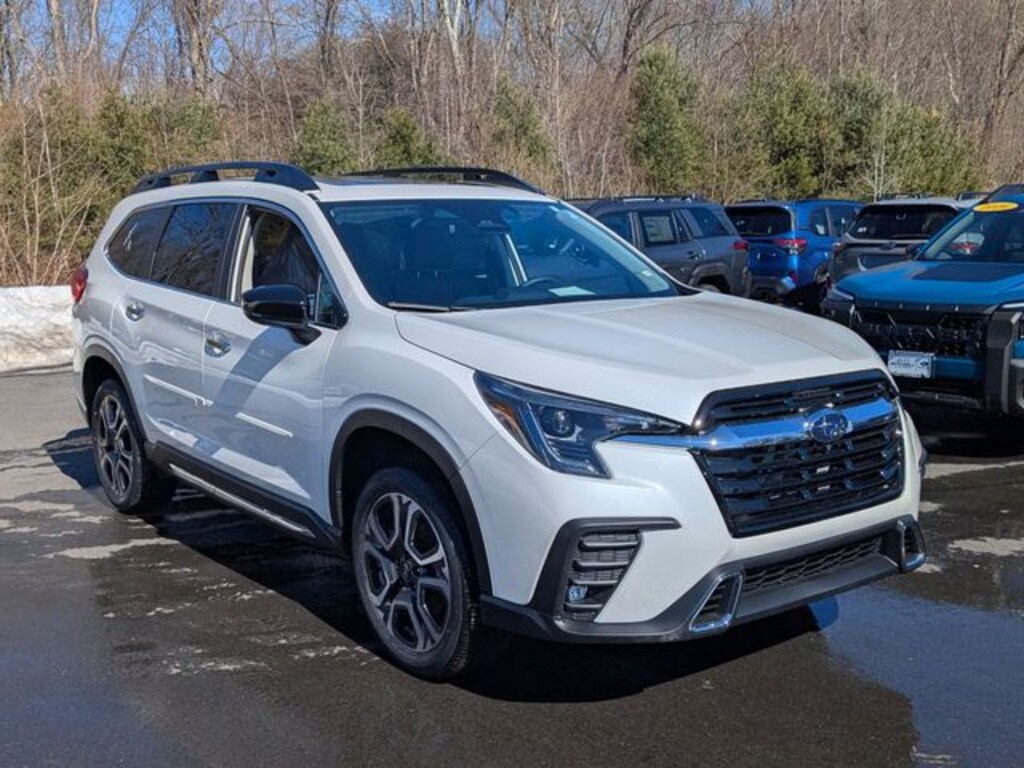 New 2026 Subaru Ascent Touring 7-Passenger SUV