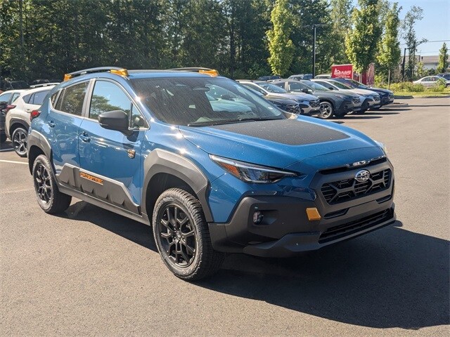 2025 Subaru Crosstrek Wilderness photo 2
