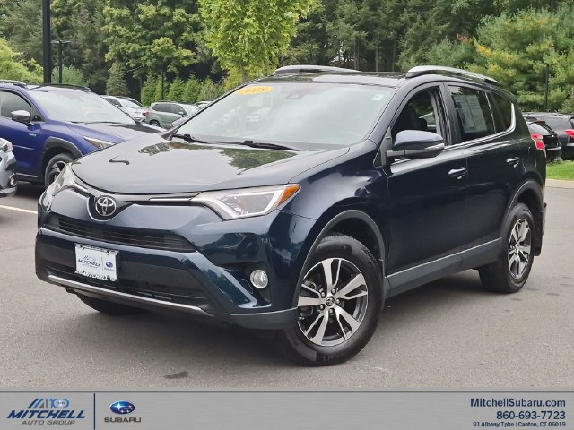  Toyota RAV4