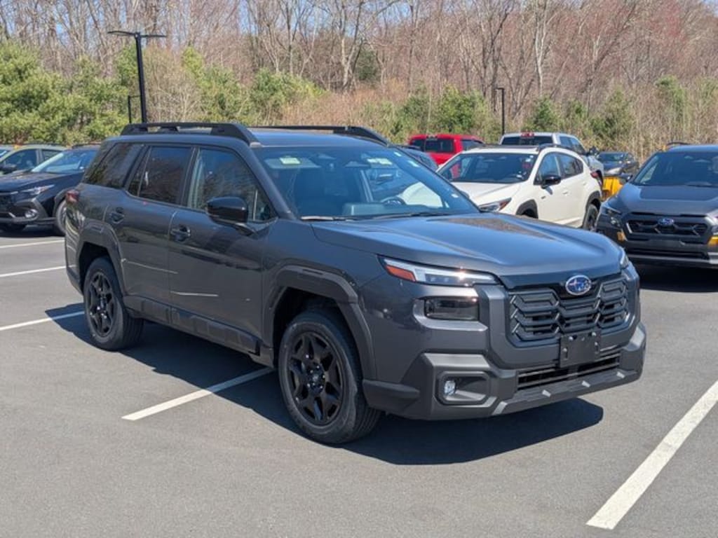 New 2026 Subaru Outback Limited SUV