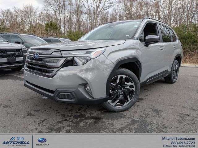 2026 Subaru Forester SUV 