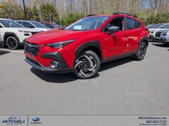2026 Subaru Crosstrek Limited Hybrid SUV