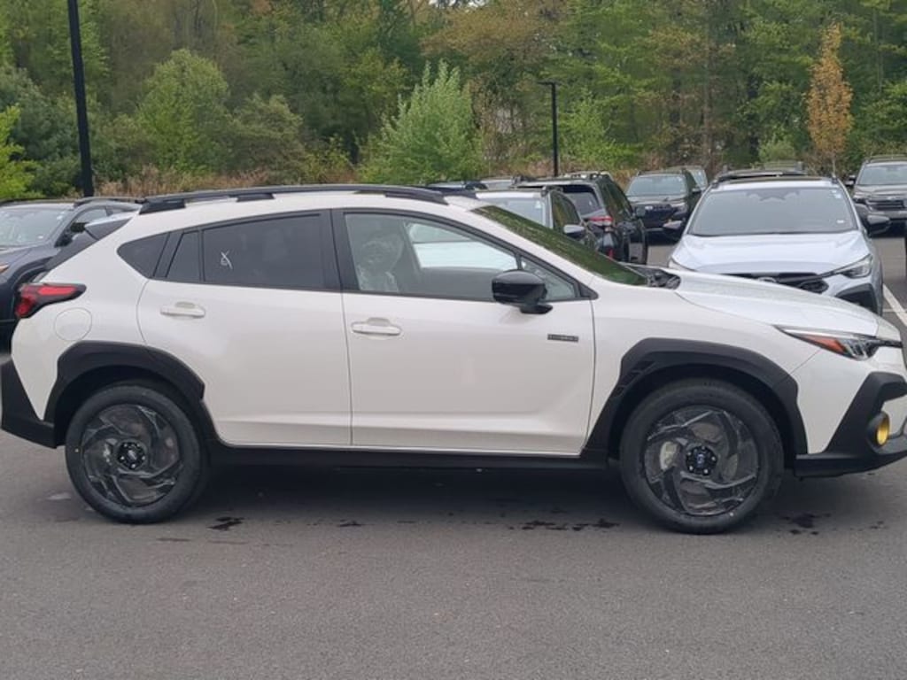 New 2026 Subaru Crosstrek Sport Hybrid SUV