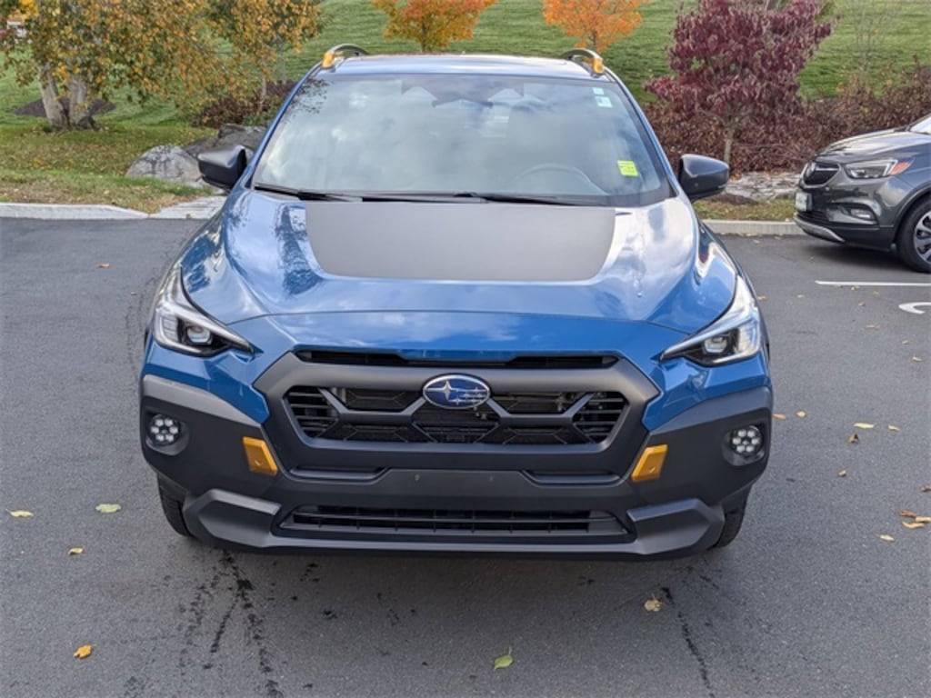 Certified 2024 Subaru Crosstrek Wilderness SUV
