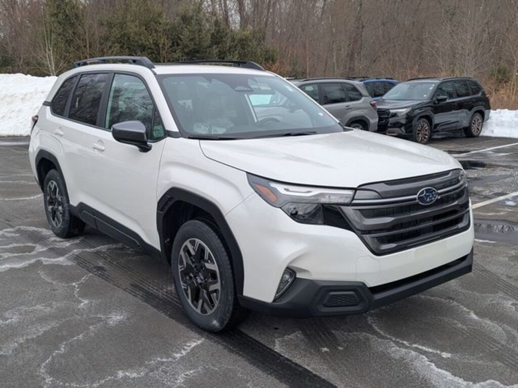 New 2026 Subaru Forester Premium SUV