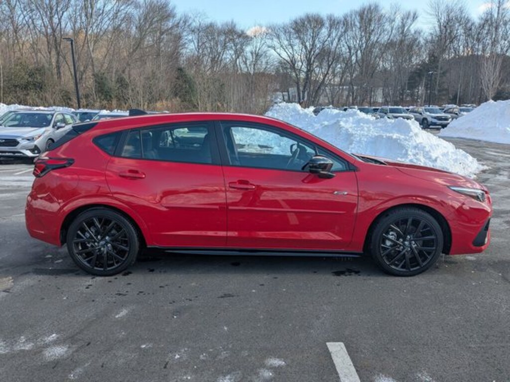 Certified 2025 Subaru Impreza 2.5RS Hatchback