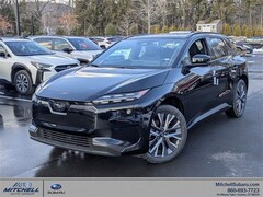 2026 Subaru Solterra Touring XT Leather SUV