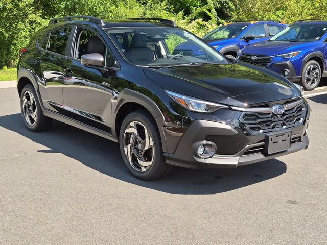 New 2026 Subaru Crosstrek Limited Hybrid SUV