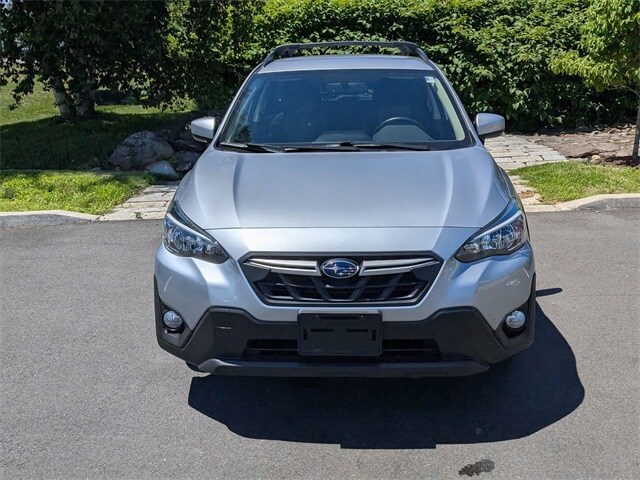 2021 Subaru Crosstrek Premium photo 2