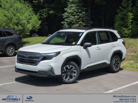 2026 Subaru Forester Premium SUV