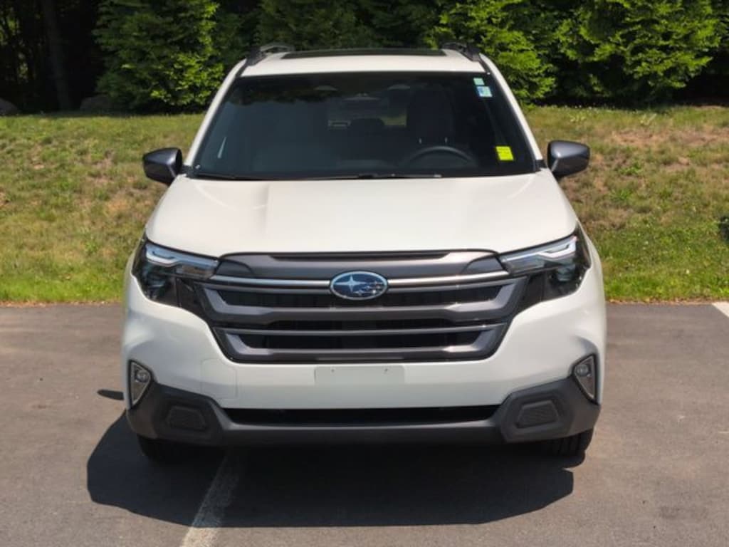 Certified 2026 Subaru Forester Premium SUV