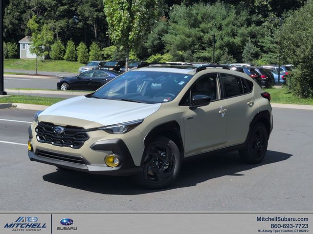  Subaru Crosstrek