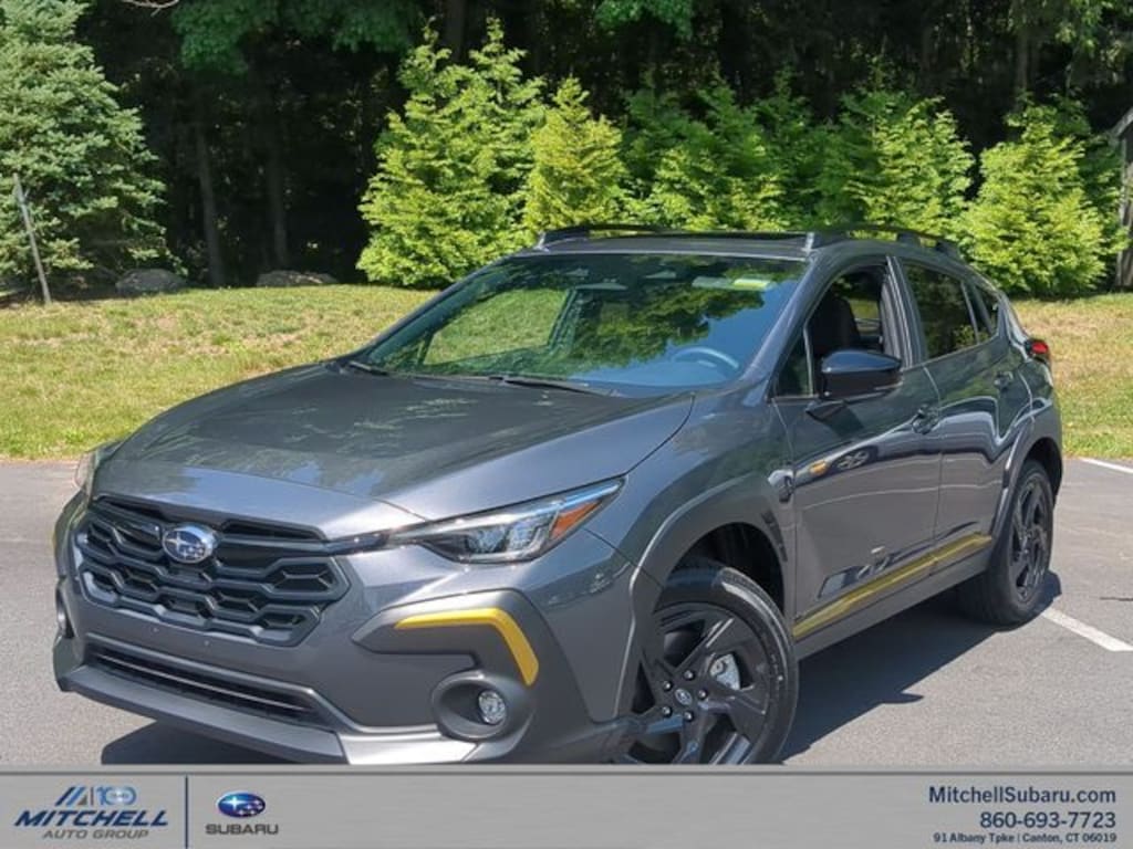 Certified 2025 Subaru Crosstrek Sport SUV
