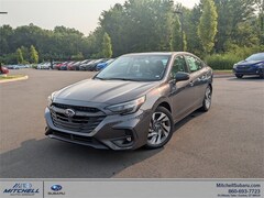 2025 Subaru Legacy Limited Sedan