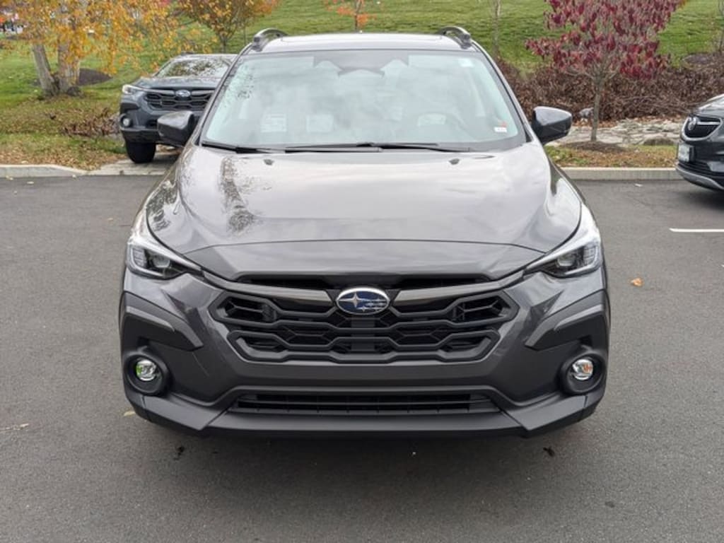 New 2025 Subaru Crosstrek Limited SUV
