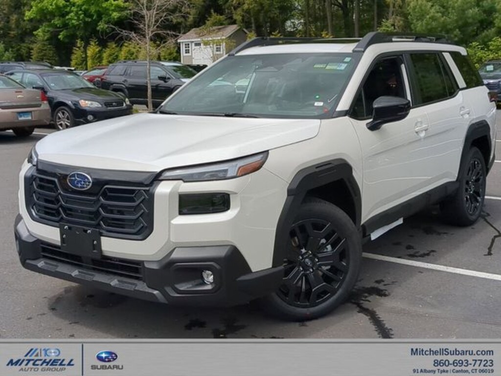 New 2026 Subaru Outback Limited XT SUV
