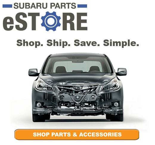 subaru parts and accessories