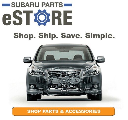 Subaru Parts eStore