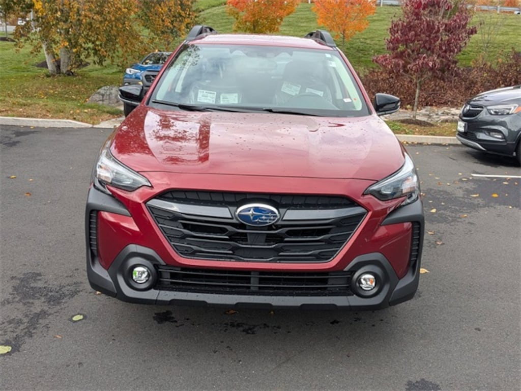 New 2025 Subaru Outback Premium SUV