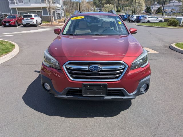 Used 2019 Subaru Outback Premium with VIN 4S4BSAHC3K3273910 for sale in Canton, CT