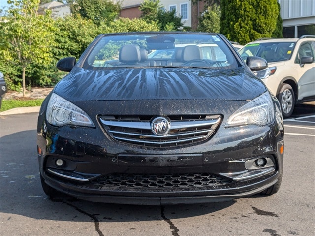 Used 2019 Buick Cascada Premium with VIN W04WH3N59KG326859 for sale in Canton, CT